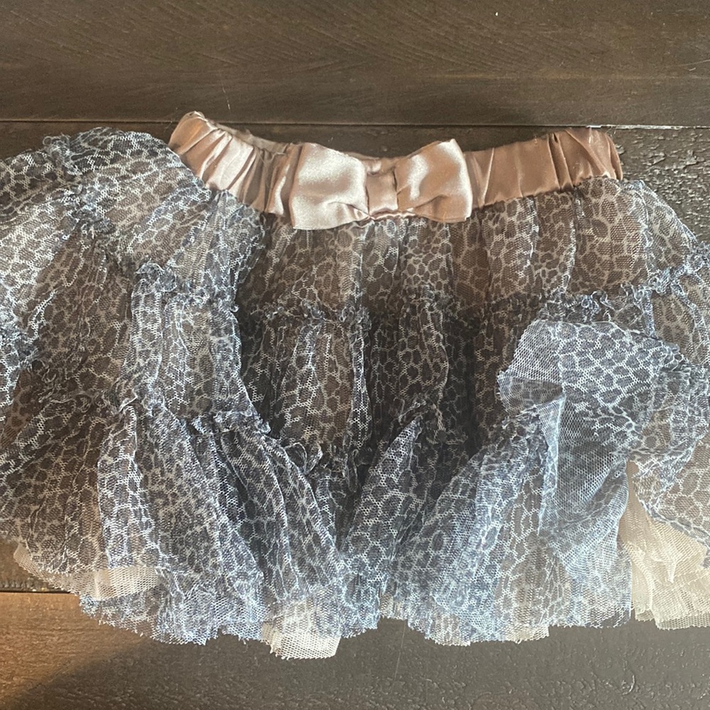 Baby girl Tutu skirt 6–9months